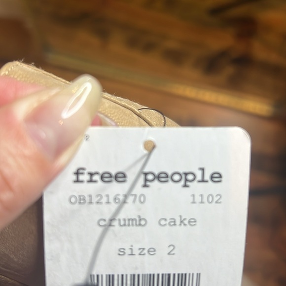 Free People Mini Skirt CC-26 - Picture 9 of 9